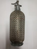 Garrafa Decorativa Para Agua Com Gás, Made In Checoslováquia 2