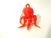 Juquete Llavero Pulpo Articulado 3d 1