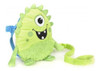 Mochila Infanti Con Arnés Monstruo Verde 1