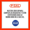 Perfil Montante 70 Mm Placa Durlock X 3mts Paquete X12 6