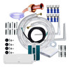 Kit Instalação Completo Ar Philco Eco Split Inverter 18000 0
