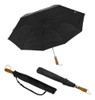 Guarda Chuva Grande Automatico Resistente Corta Vento 0