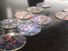40 Tazos Vr Troopers, Pepsico Snacks 1996, Envío Gratis! 4