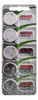 Pila Litio Maxell Boton Cr2025 Pack 5 (100 Mb) 1