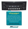 Modulo Bluetooth Interno Estereo Peugeot Partner (instalado) 2