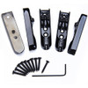Baixo De Guitarra Simples Bridges Top L De 5 Cordas 4