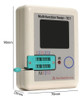 Transistor Tester Tft Diodo Triodo Capacitancia Medidor Lcr 5
