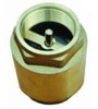 Válvula Retención Bronce 1 Y 1/4 0
