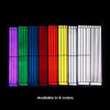 Rydesafe Reflectante Calcomanías Multi Rayas Kit Jumbo 4