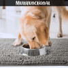 Dogbuddy Alfombrilla Para Perros, Alfombrilla Para Perros Sú 4