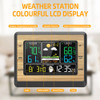 Temperatura Do Alarme Da Tela Do Higrotermógrafo, Cor, Hora, 3