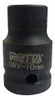 Soquete De Impacto 1/2 Pol Sextavado Curto 10mm Rotta 376 0