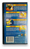 Bart Wars Los Simpsons Vhs Gativideo 1