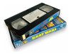 Bart Wars Los Simpsons Vhs Gativideo 5
