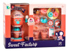 Fabrica De Helados Y Dulces - Sweet Factory - Vamos A Jugar 0