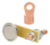 Cabeça De Ímã De Solda Única Máquina-ferramenta Fixar 2pcs 6 Cabeça De Ímã De Solda Única Máquina-ferramenta Fixar 2pcs 6