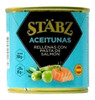 Aceitunas Rellenas Con Pasta De Salmón Stäbz 200 Gr. 0