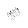 Set De Cubiertos Plegables Para Camping Seaflo 3