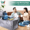 Wtree Bolsas De Mudanza Resistentes, Bolsas De 5