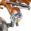 Pistola De Pintar Lusqtoff Alta Gravedad  W-71g Je 3