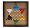 Juego Madera Ajedrez Backgamon Damas Y Mas 12 En 1 Premium 7