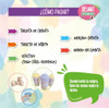 Vasos Plásticos Milkshake (15 Unid) 7