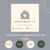 Organizador Rectangular Grande - Organize It Argentina 3