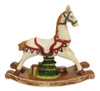 Ornamento De Cavalo De Balanço, Decoração De Natal, 0 Ornamento De Cavalo De Balanço, Decoração De Natal, 0