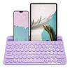 Macally Teclado Bluetooth Inalámbrico Pequeño 0