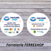 Tarugo Fijación Durlock Duotec Fischer X Unidad. Recoleta 6