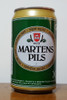 Lata Martens Pils 330ml Bélgica, Vacía 2