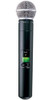 Transmisor De Mano Shure Slx2 / Sm58 Con Micrófono Sm58, G5 0