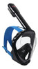 Mascara Facial Total Para Buceo Snorkel. Envios M.pago 0