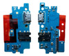 Flex Sub Placa Conector De Carga Compativel Galaxy A30 0