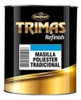 Poliester Masilla Trimas X 1 Kg Sinteplast Envios 1