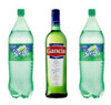 Combo 1 Gancia 950ml + 2 Sprite 2.25lt Zetta Bebidas 0