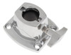 Suporte Para Montagem De Tom De Bateria Braçadeira Placa De 3