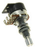 Shadow Kill Pot Guitar Bass Potentiómetro Con Push Switch Pa 3