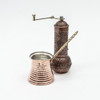 Pack Cezve Y Molinillo - Grand Turkish Bazar 0