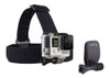 Suporte De Cabeca + Clipe De Bone Original Gopro - Achom-001 0