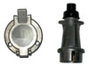 Enchufe Para Acoplado Tipo Triler 5 Contactos (base 68mm) 0