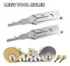 Is A Serralheiro Lishi 2 Em 1 Tools Kw1 Para Abridor De 3