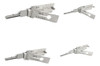 Is A Serralheiro Lishi 2 Em 1 Tools Kw1 Para Abridor De 7