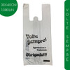 Sacolas Plásticas 30x40 Milheiro Biodegradável Reforçada 1