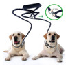 Perro Doble Doble No Correa Correa De Nylon De Acoplador De 1