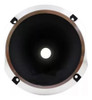 Corneta Cone Hl 11-25 Alumínio Rosca Preto - Wg 1