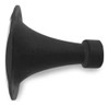 Corneta Cone Hl 11-25 Alumínio Rosca Preto - Wg 4