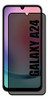 Kit Para Galaxy A24 - Película Privacidade + Capa + Câmera 2
