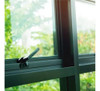 Aldabillas Negra Para Ventanas Herrajes Meaton - Ft 2