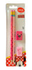 Kit Escolar Minnie Mouse Com 4 Peças - Molin 0